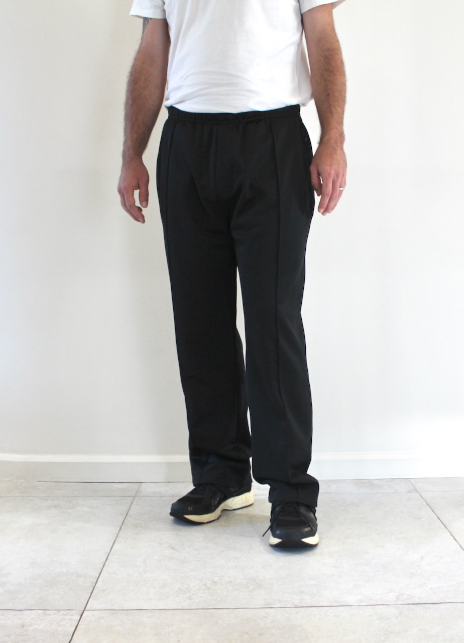 Polar Raphael track Pants Black