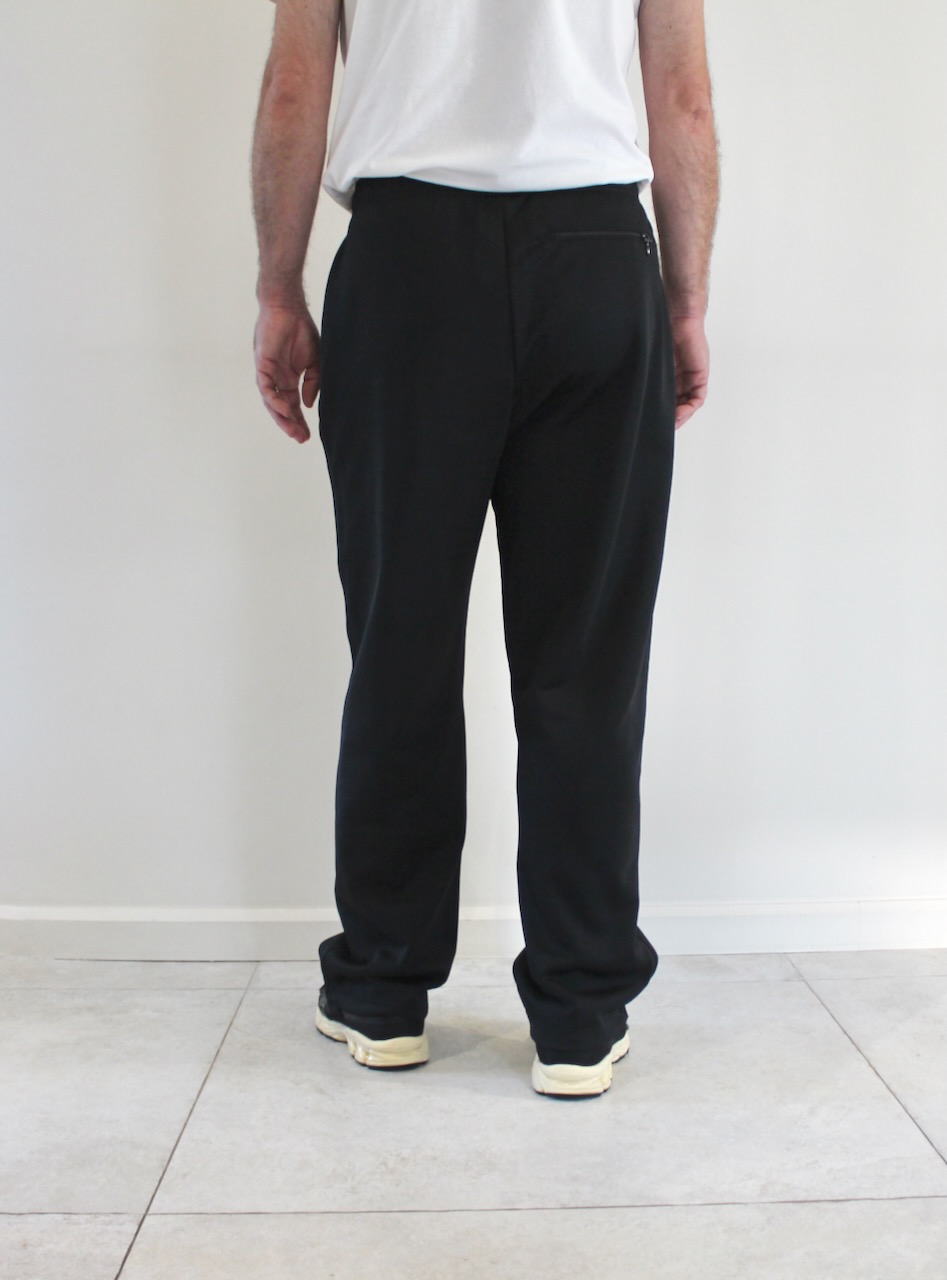 Polar Raphael track Pants Black