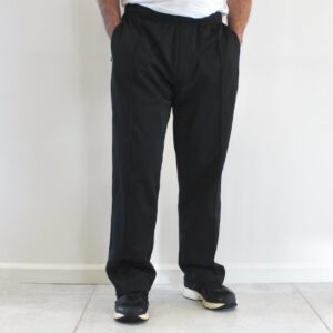 Polar Raphael track Pants Black