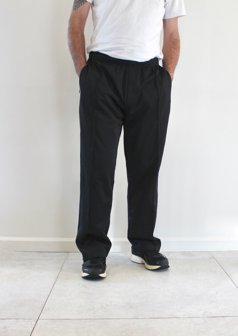 Polar Raphael track Pants Black