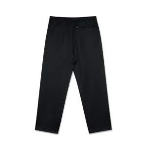 Polar Raphael track Pants Black