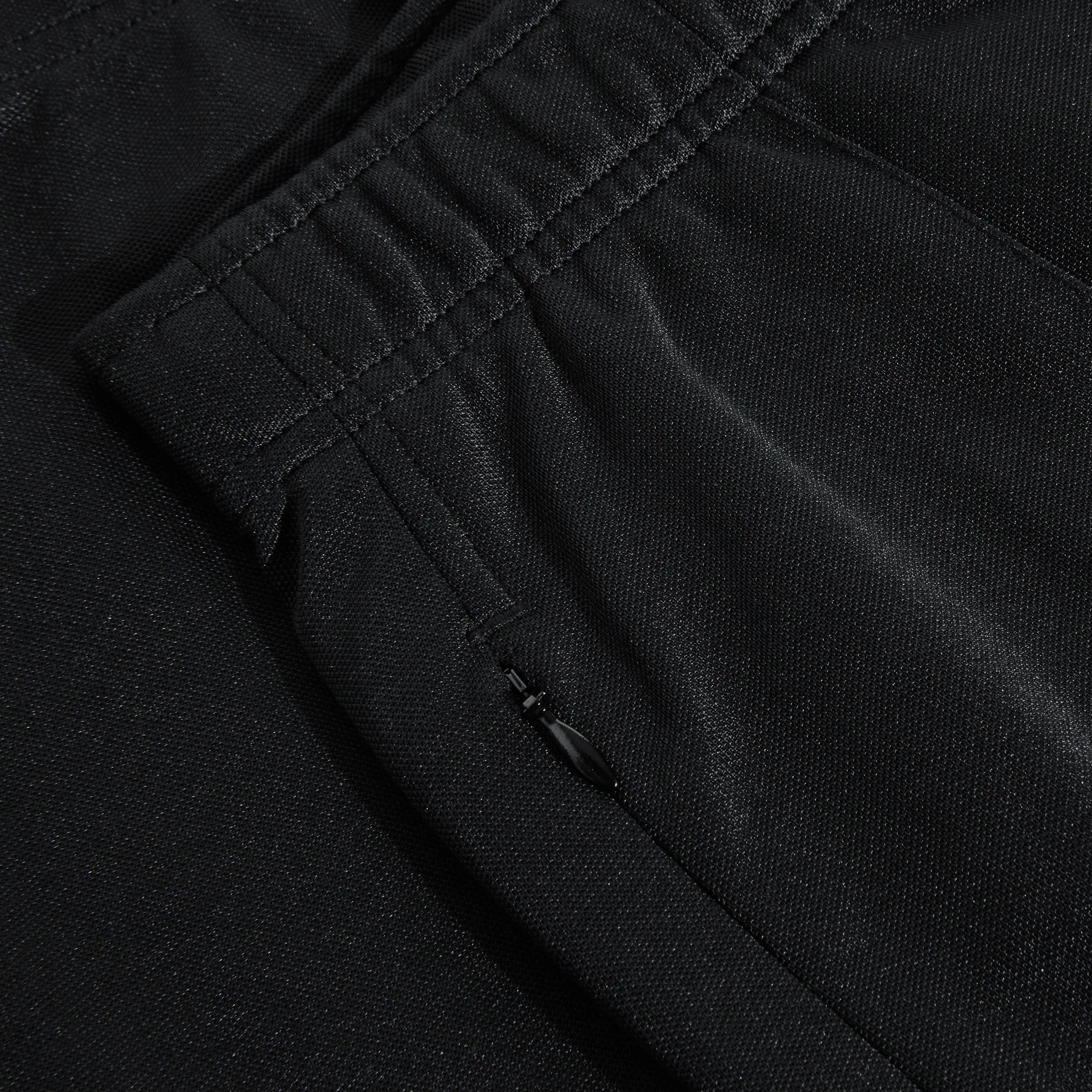 Polar Raphael track Pants Black