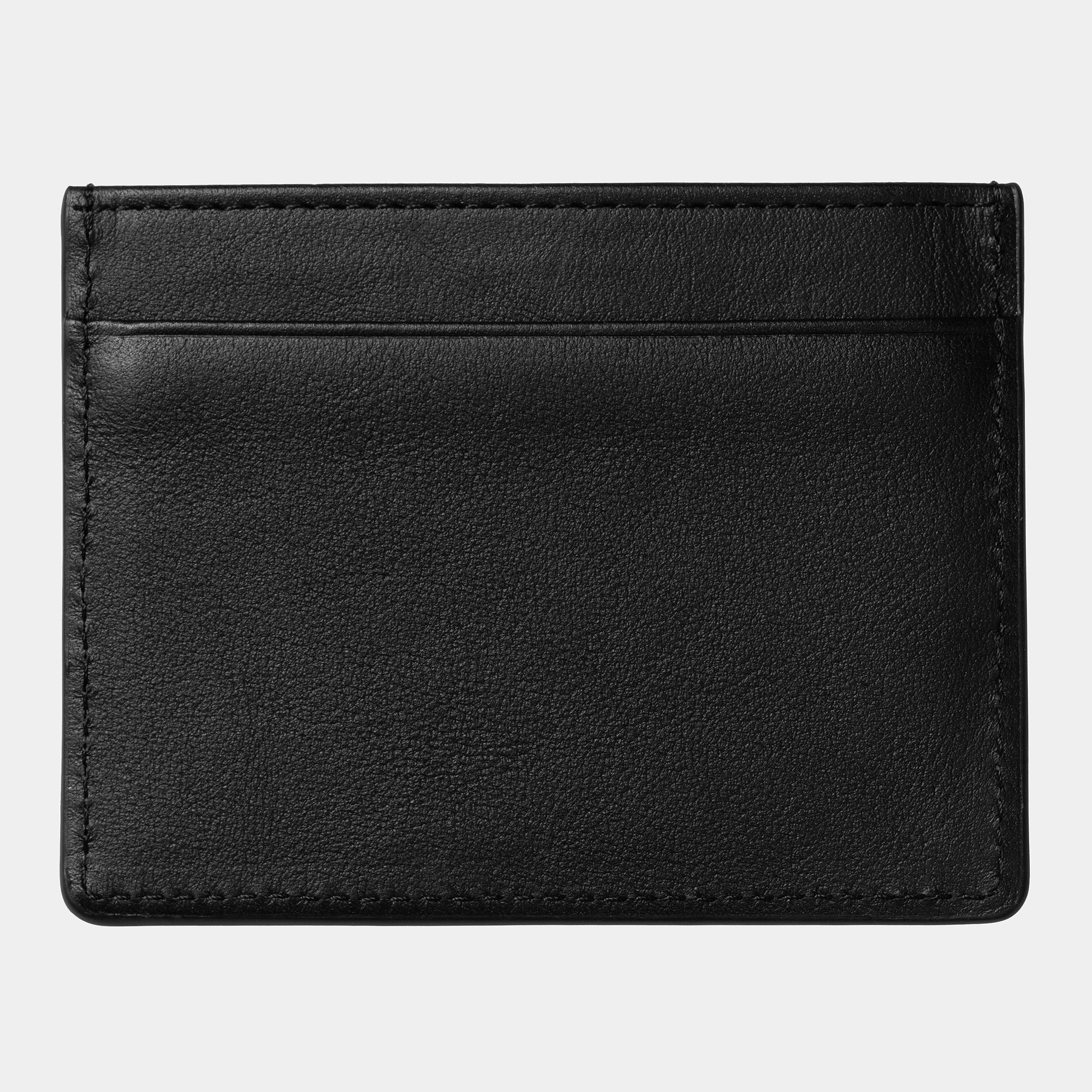 Carhartt Wip Vegas Cardholder Black Silver