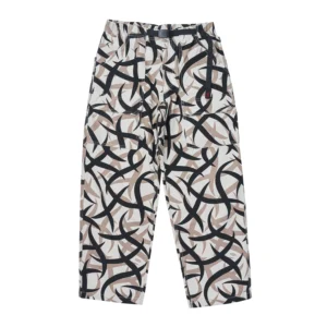 Gramicci Canvas EQT Pant Tribal Snow