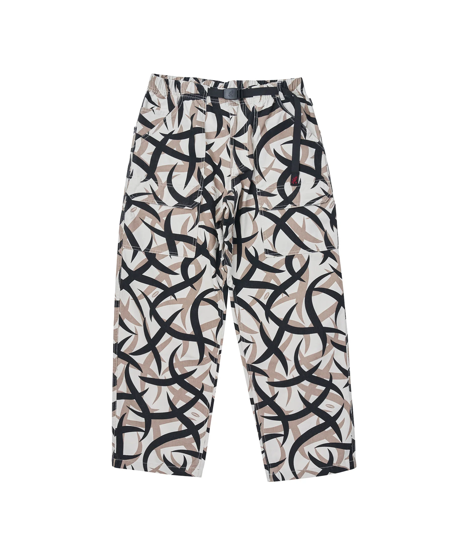 Gramicci Canvas EQT Pant Tribal Snow