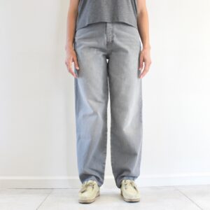 Sessùn Jean Baggou Mid Grey