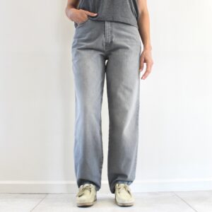 Sessùn Jean Baggou Mid Grey