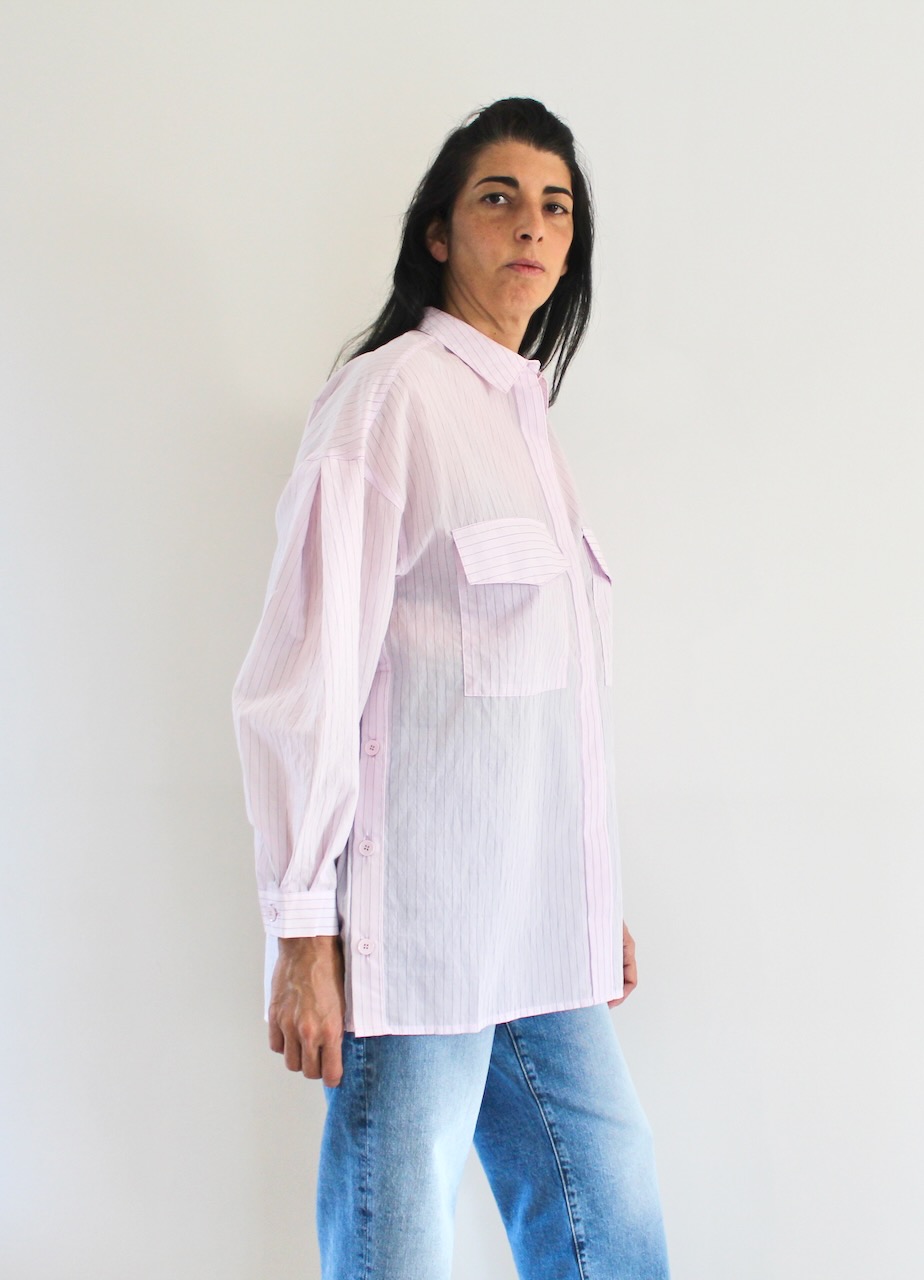 Sessùn Naoshima Mauve Snow