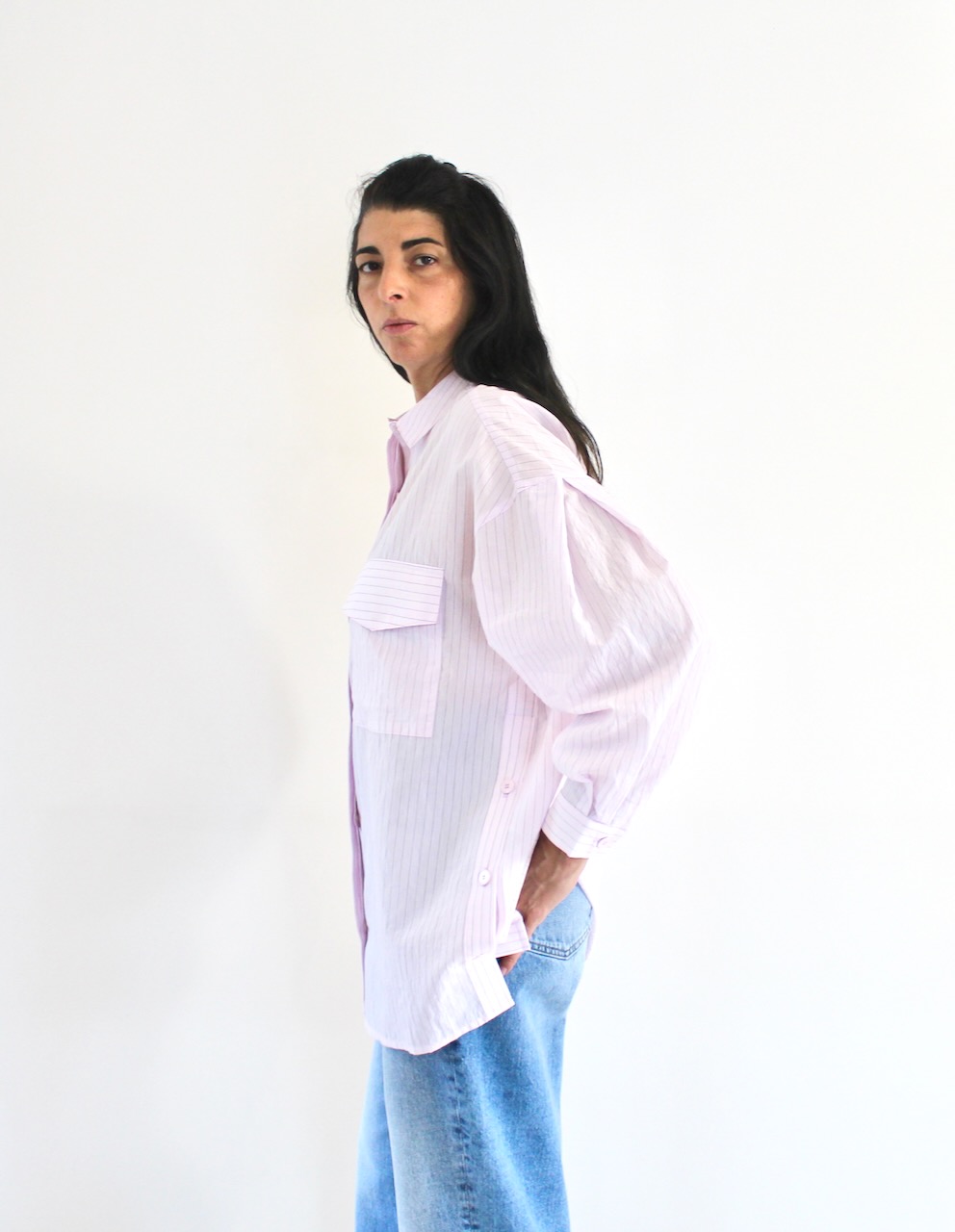 Sessùn Naoshima Mauve Snow