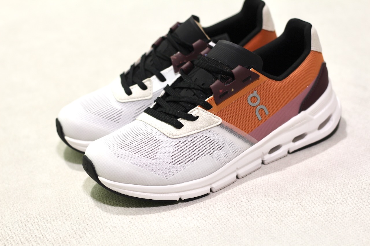 ON Cloudrift 1 White Copper