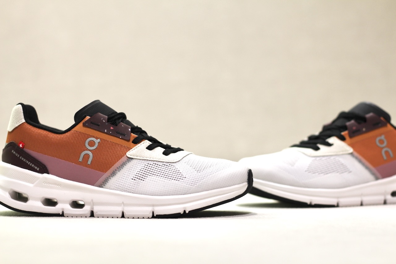 ON Cloudrift 1 White Copper