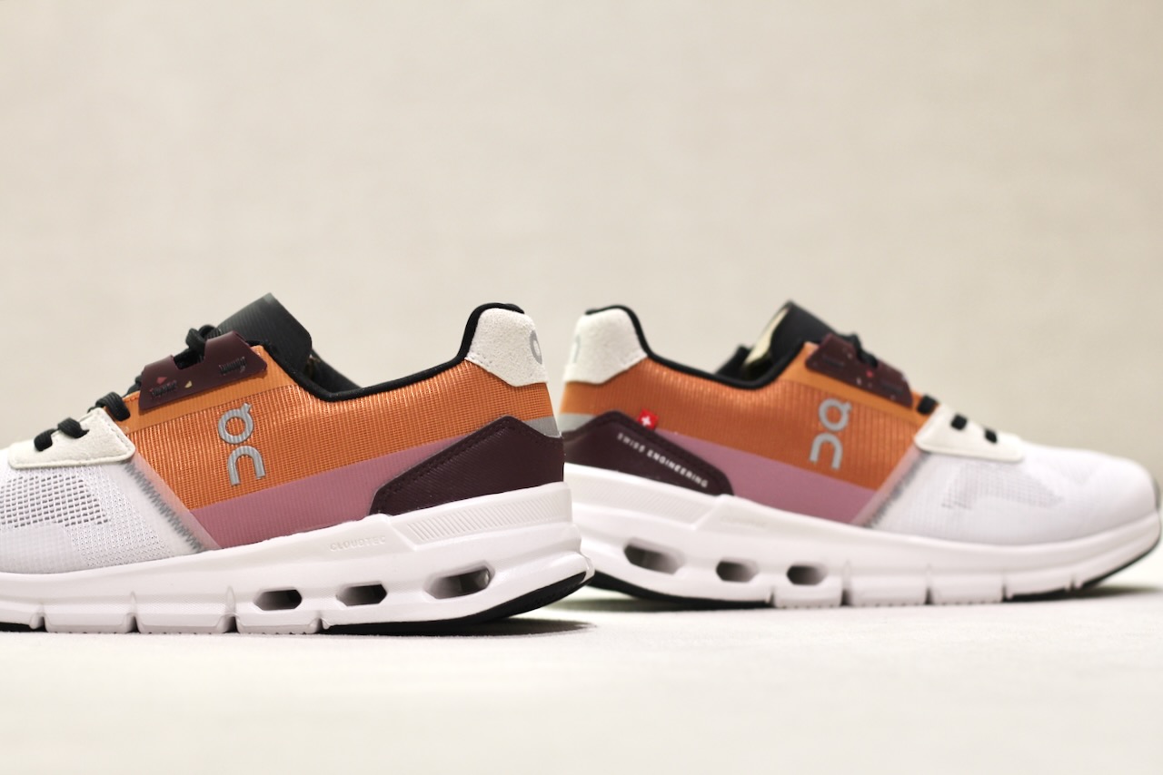 ON Cloudrift 1 White Copper