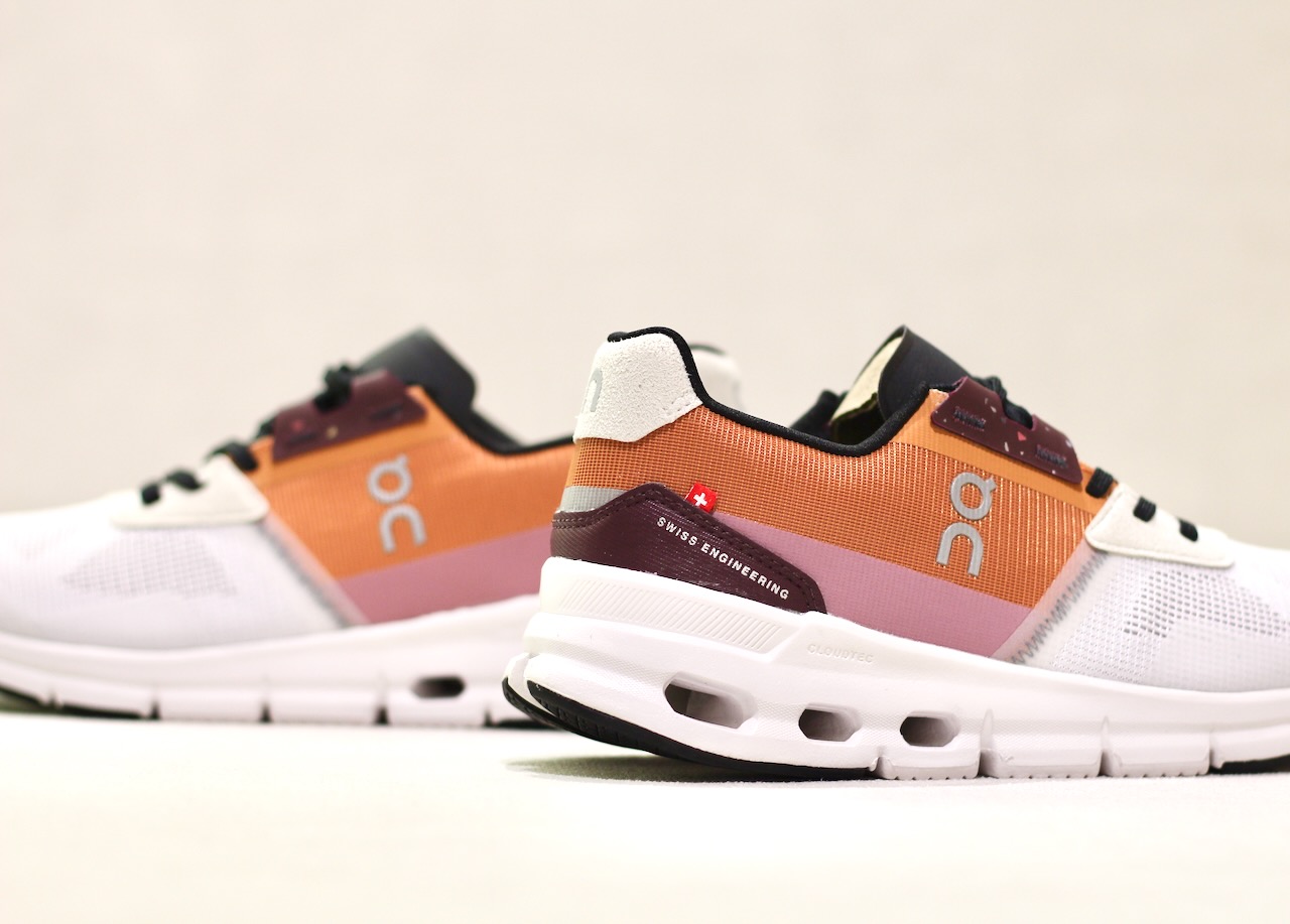 ON Cloudrift 1 White Copper