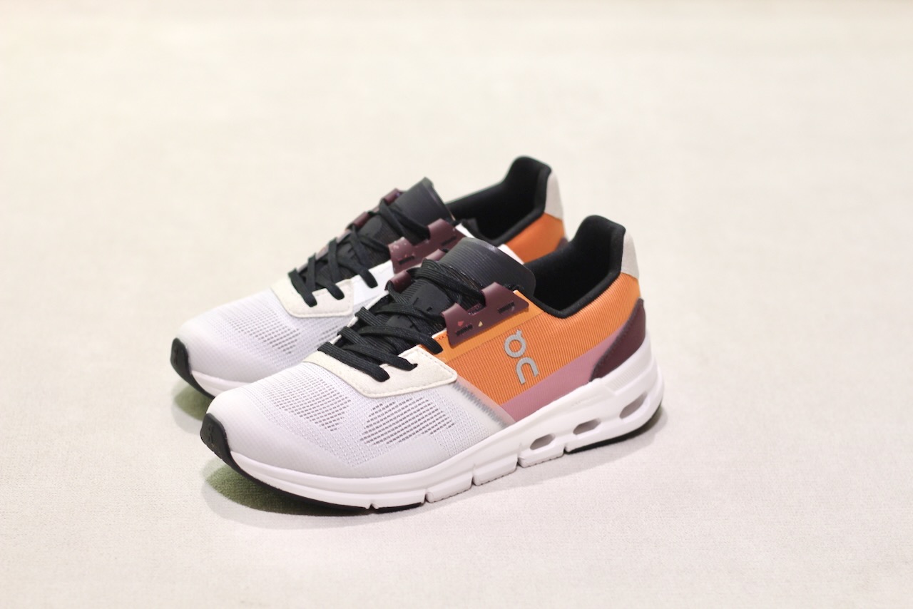 ON Cloudrift 1 White Copper