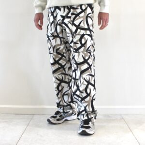 Gramicci Canvas EQT Pant Tribal Snow