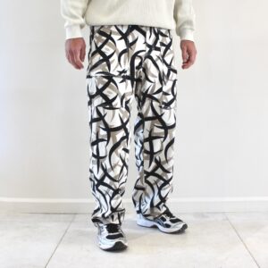 Gramicci Canvas EQT Pant Tribal Snow