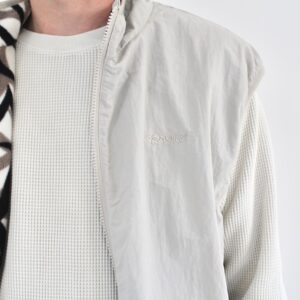 Gramicci Reversible Fleece Vest Tribal Snow