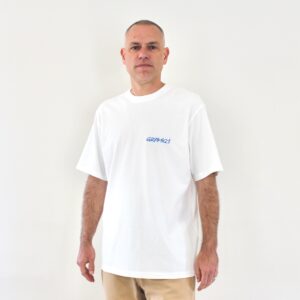 Gramicci Liberty Tee White