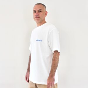 Gramicci Liberty Tee White