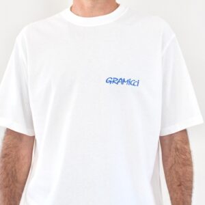 Gramicci Liberty Tee White