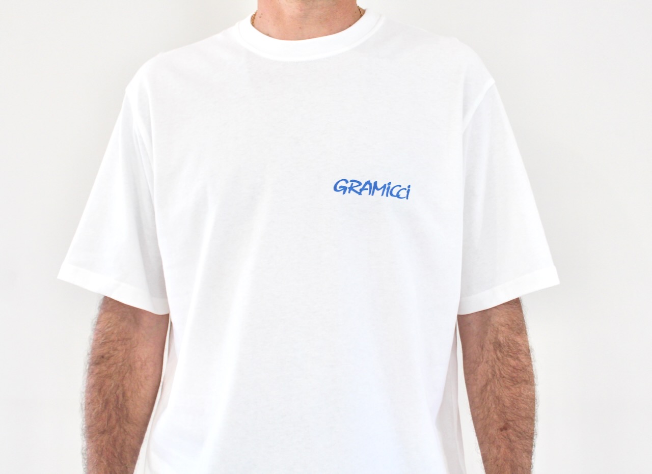 Gramicci Liberty Tee White