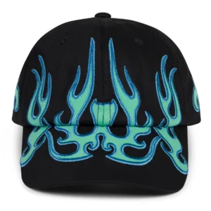 Rip N Dip Volt Dad Hat Black