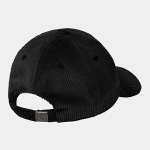 Carhartt Wip Harlem Cap Black