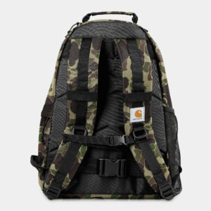 Carhartt Wip Kickflip Backpack Camo Duck Green