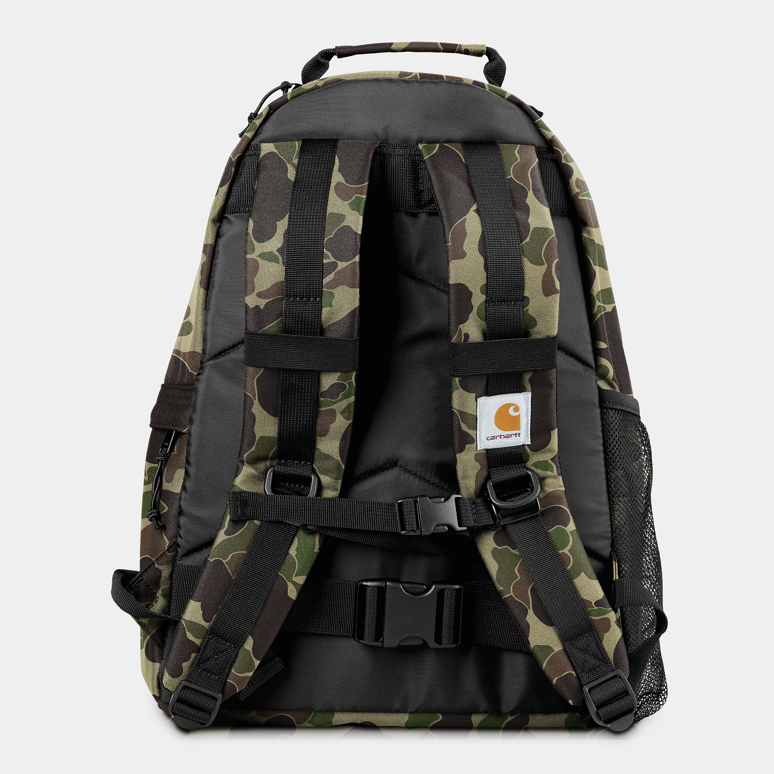 Carhartt Wip Kickflip Backpack Camo Duck Green