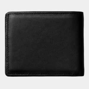 Carhartt Wip Vegas Billfold Wallet Noir