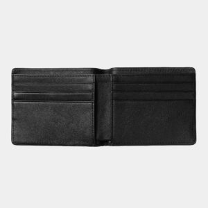 Carhartt Wip Vegas Billfold Wallet Noir