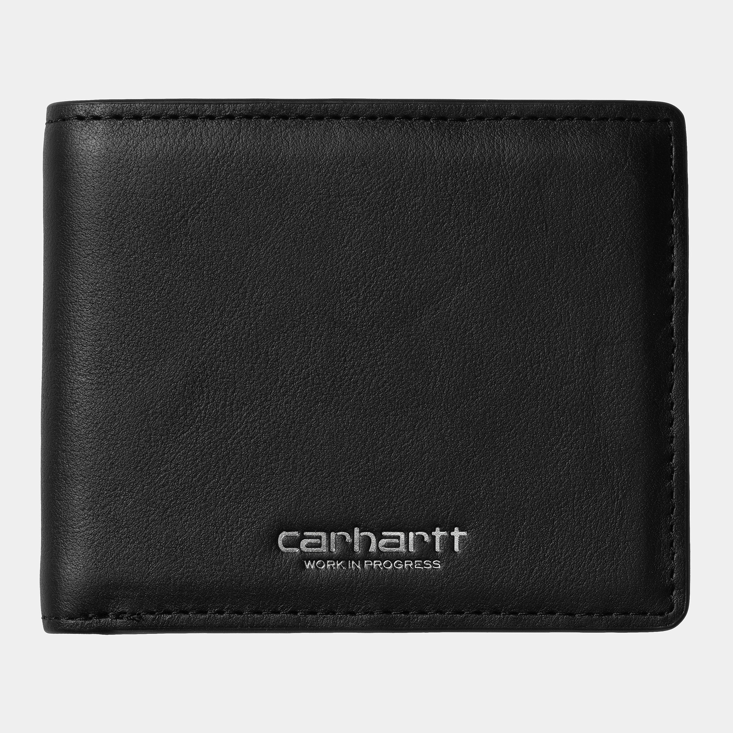Carhartt Wip Vegas Billfold Wallet Noir