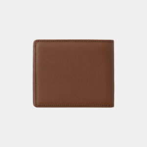 Carhartt Wip Vega Billfold Wallet Cognac Gold