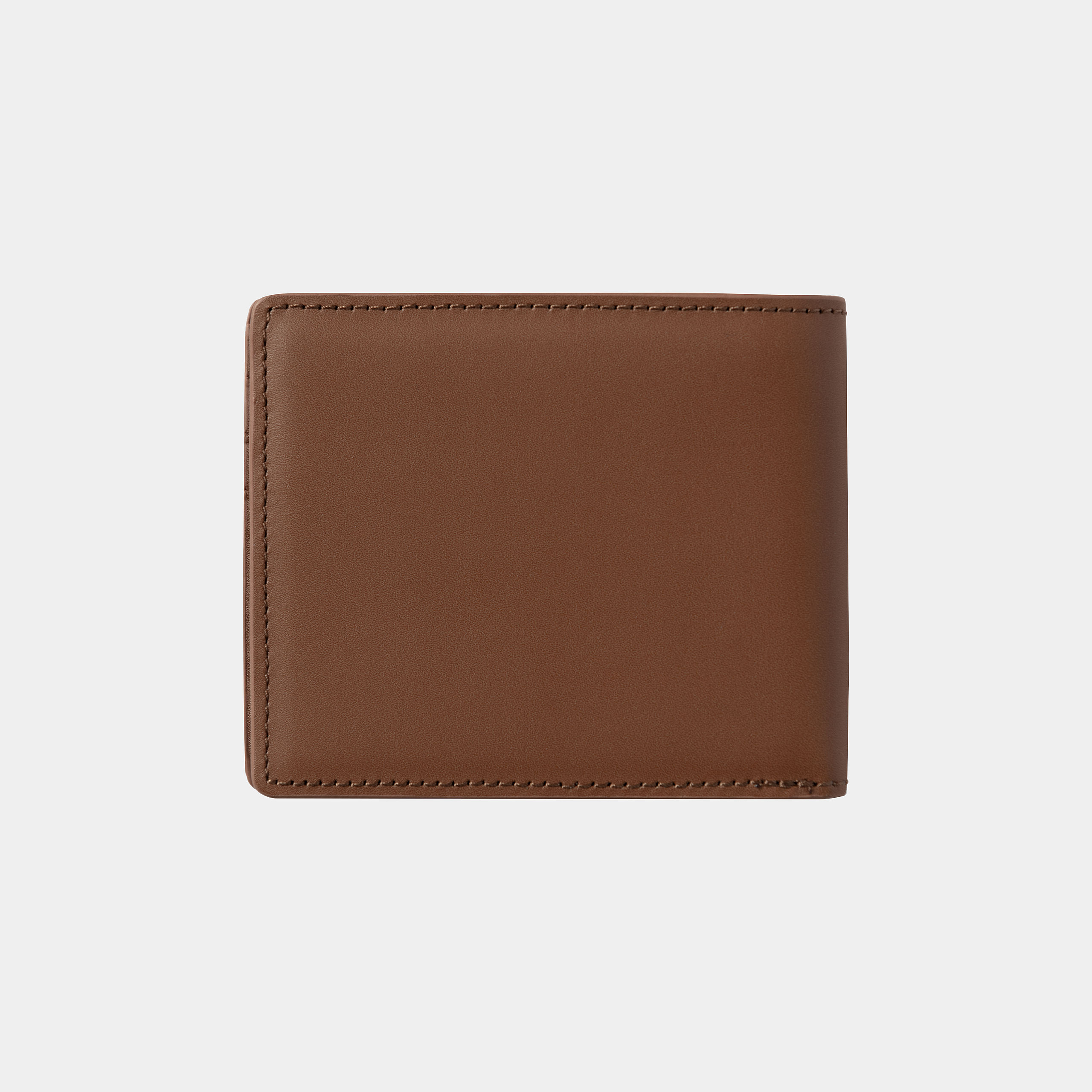 Carhartt Wip Vega Billfold Wallet Cognac Gold