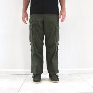 Carhartt Wip Tracker Pant Office Green