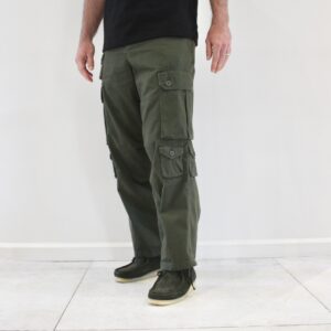 Carhartt Wip Tracker Pant Office Green