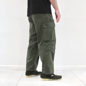 Carhartt Wip Tracker Pant Office Green