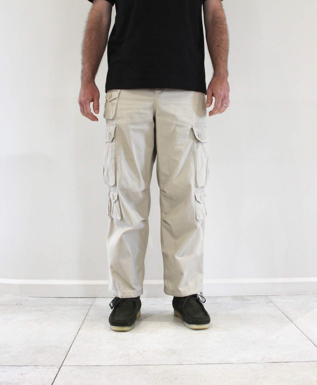 Carhartt Wip Tracker Pant Wall