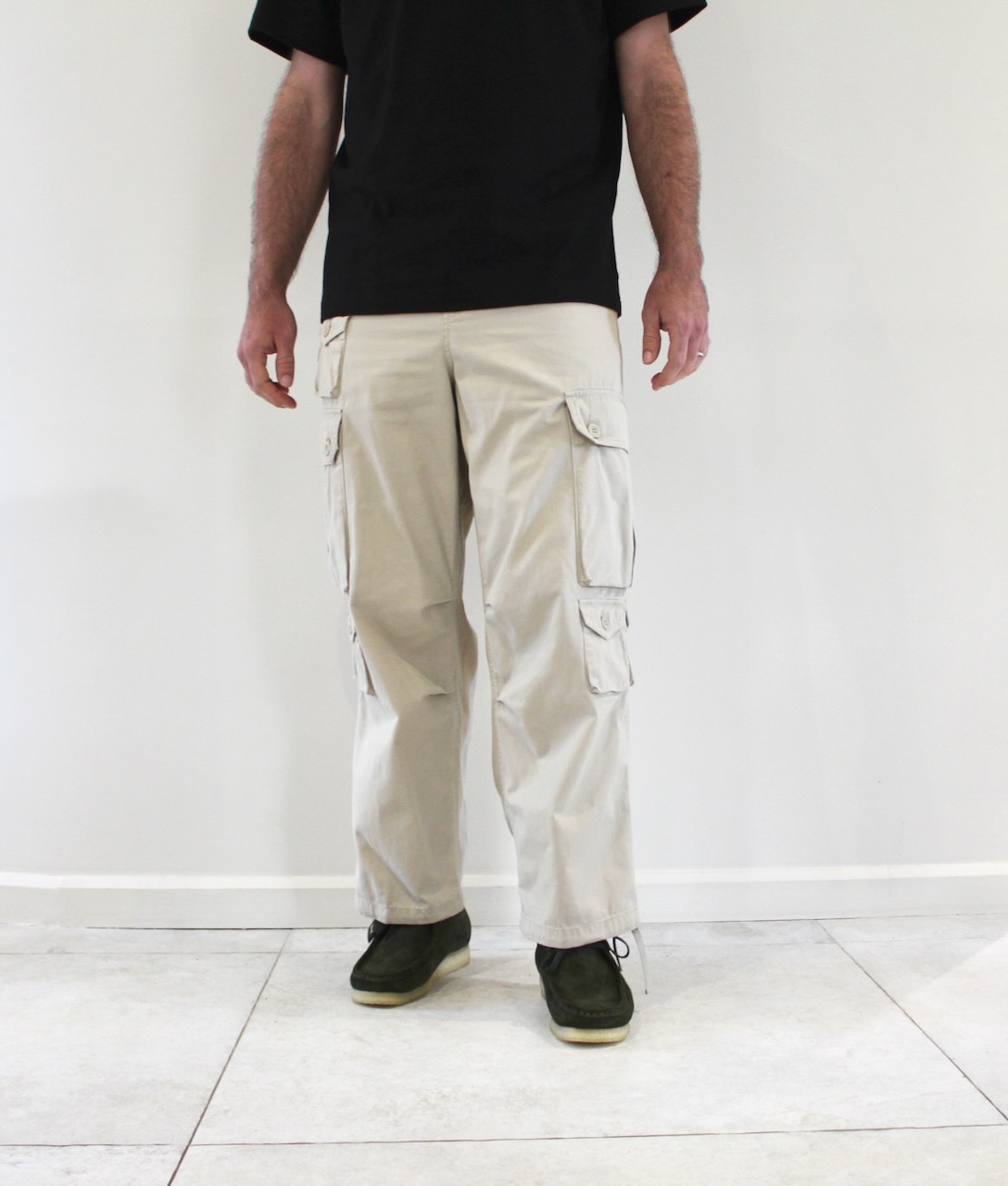 Carhartt Wip Tracker Pant Wall