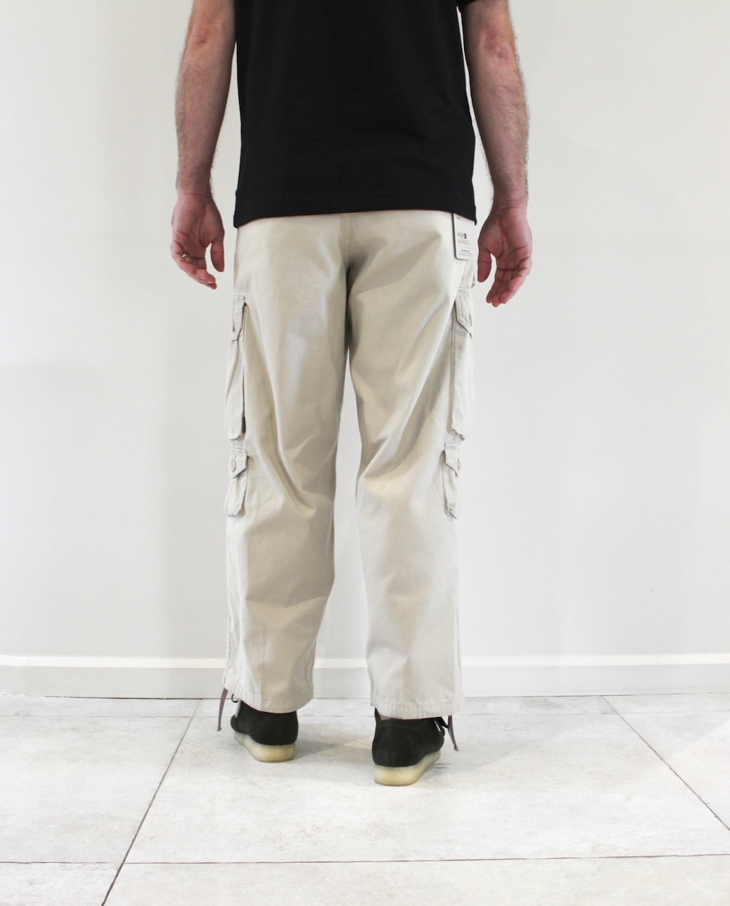 Carhartt Wip Tracker Pant Wall