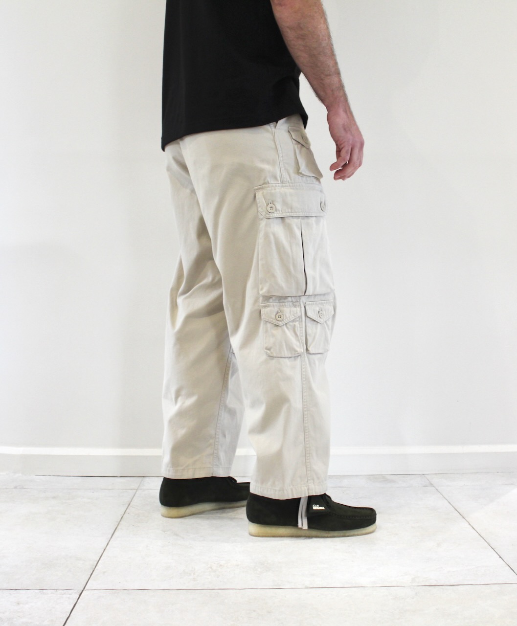 Carhartt Wip Tracker Pant Wall