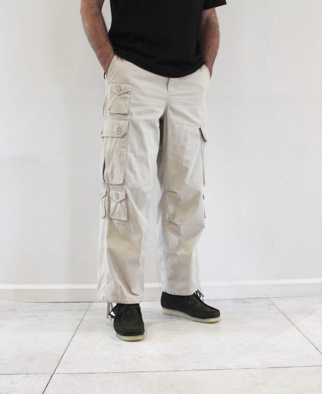 Carhartt Wip Tracker Pant Wall