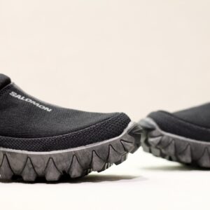 Salomon Snowclog Black Asphalt