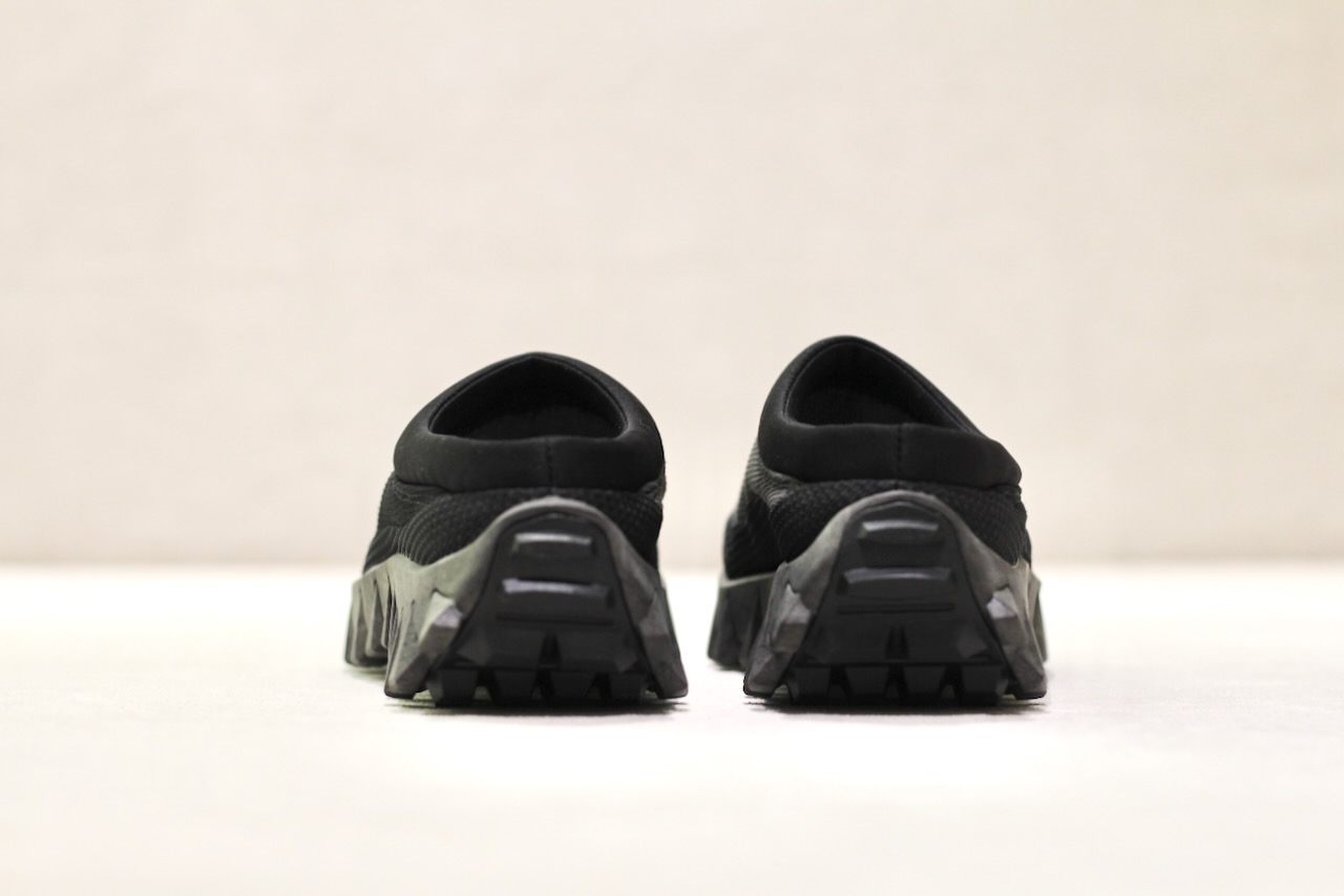 Salomon Snowclog Black Asphalt