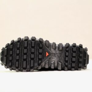 Salomon Snowclog Black Asphalt