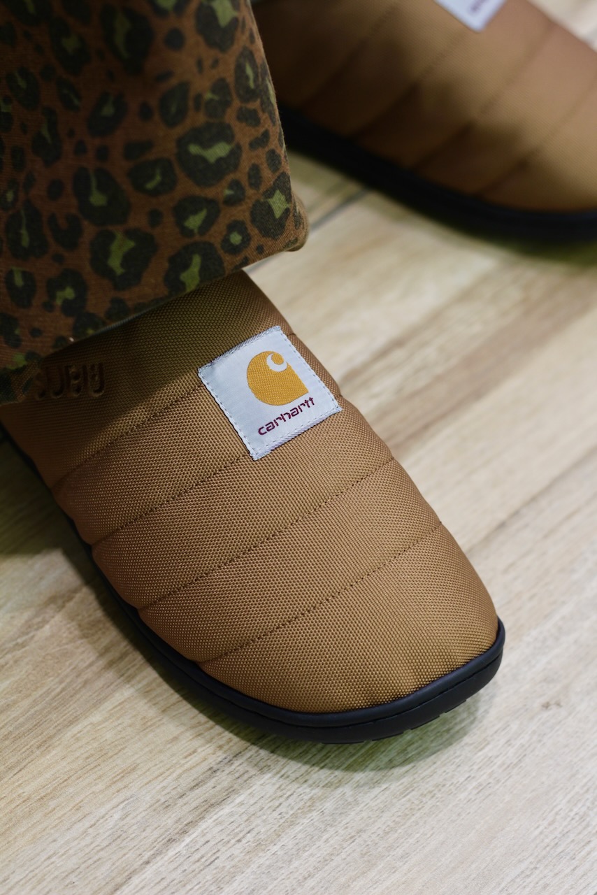 Qu’est ce que la collaboration Subu x Carhartt Wip ?