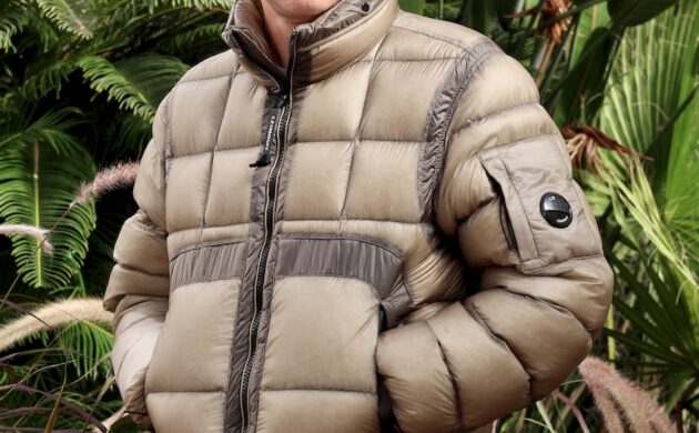 La Veste CP Company DD Shell