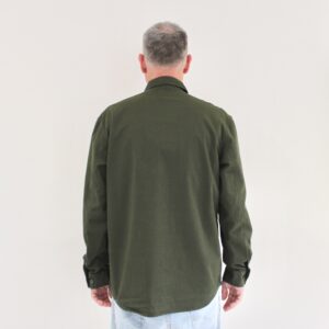 Carhartt Wip Tracker Shirt Office Green