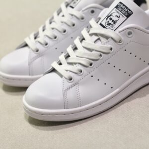 Stan Smith Blanc Dark Blue