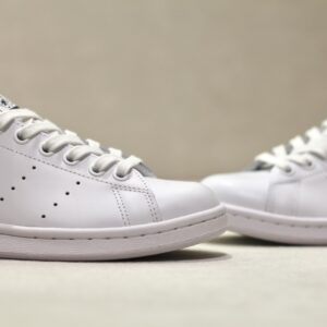 Stan Smith Blanc Dark Blue